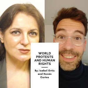 World Protests and Human Rights (ES)