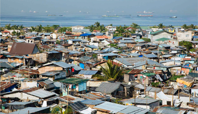 Local struggles for housing rights in the context of climate change, urbanization and environmental degradation (FR)