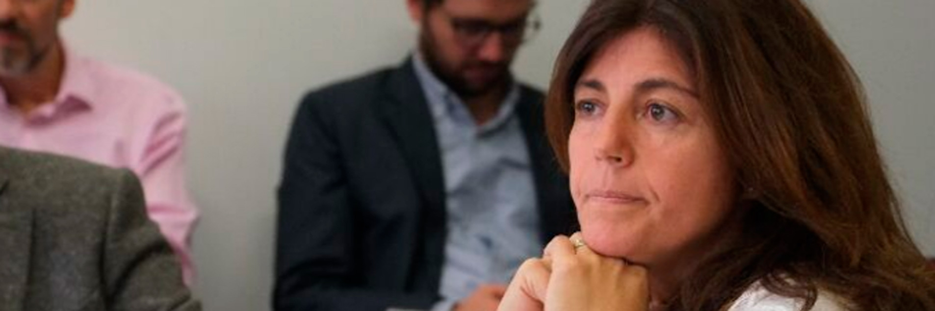 Anuncio: Magdalena Sepúlveda nombrada Directora Ejecutiva