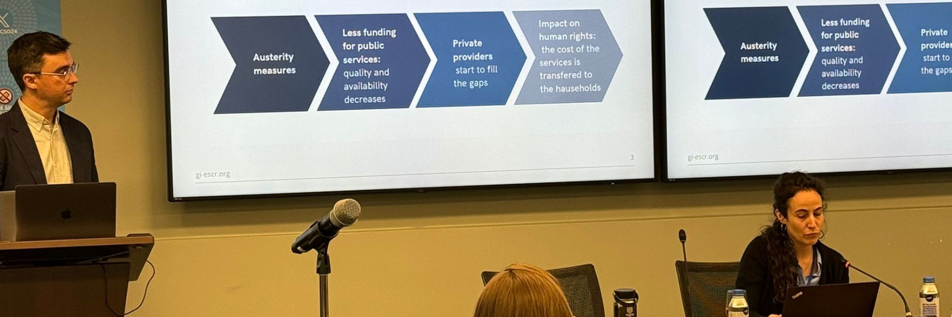 World Bank’s Civil Society Policy Forum: How Does Health Financing Affect Access to Healthcare?