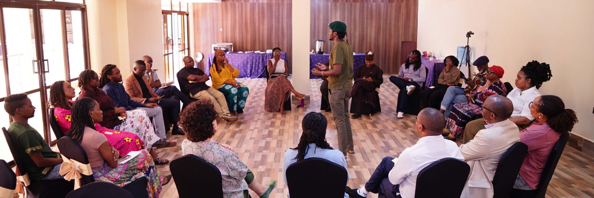 Reimagining Africa’s Future: From Financialisation to Foresight