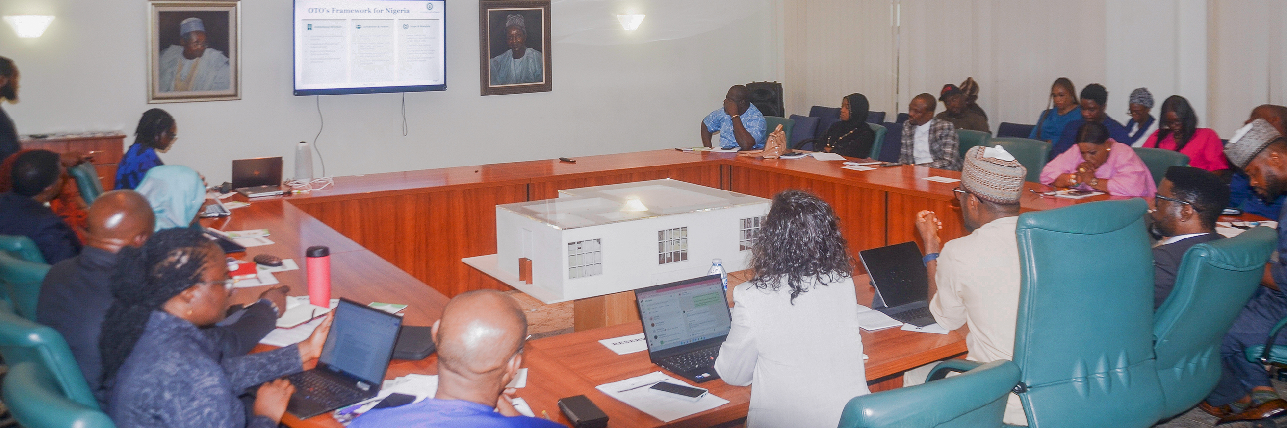 Building Trust in Nigeria’s Tax Reforms: The PayTax4Wetin? Policy Dialogue