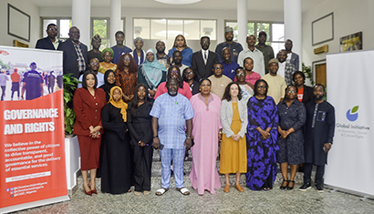 Building Trust in Nigeria’s Tax Reforms: The PayTax4Wetin? Policy Dialogue