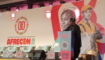 Reclaiming Public Services for Dignity at AFRECON 2025 