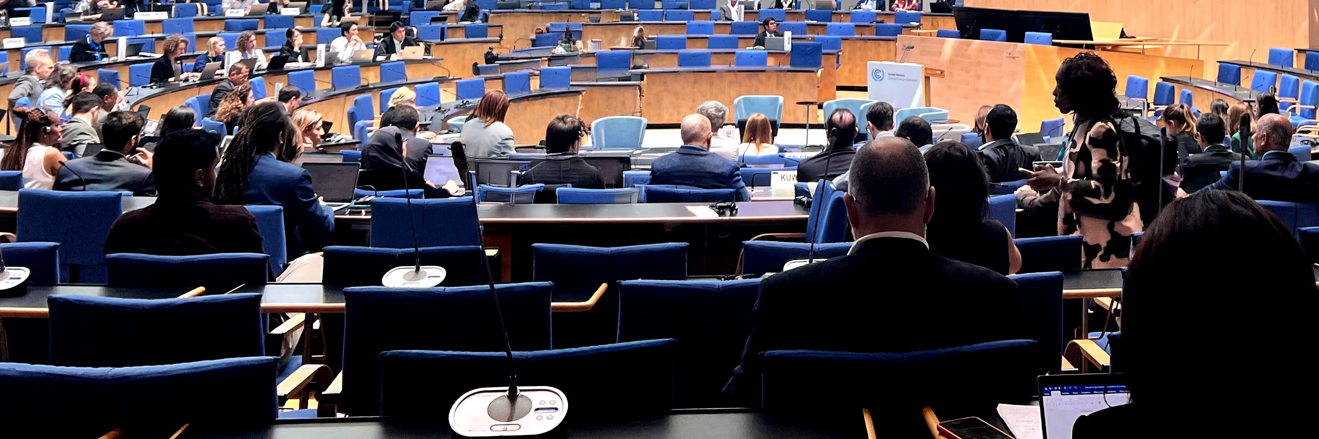 Reaction Paper: From SB64 to COP31