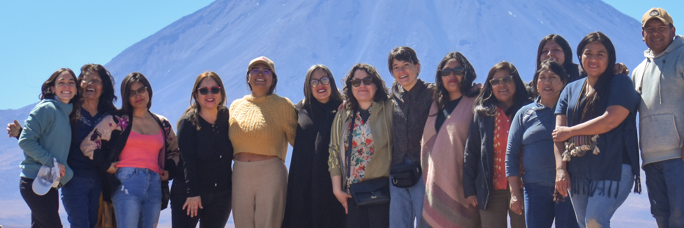 Lanzamiento: presentamos en San Pedro de Atacama, Chile, “Minerales críticos e igualdad de género”