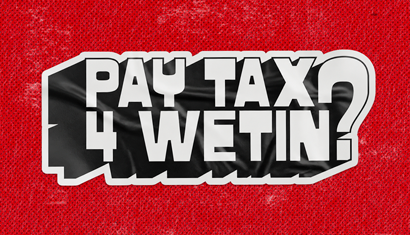 PayTax4Wetin? - Fair Taxation and Quality Public Services in Nigeria