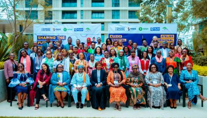 Advancing Gender Transformative Education: GI-ESCR at the  Africa Regional Action Workshop 2025 
