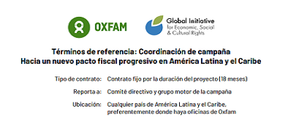 OFERTA DE EMPLEO: Coordinación de campaña 